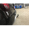 R115-A Лидер-плюс ТСУ для Renault Duster 4WD 2011-2015, 2015-2021, 2021-2022 (без выреза бампера), Renault Duster 2WD 2011-2015, 2015-2021, 2021-2022, Nissan Terrano 2014-2022 (требуется подрезка бампера). Нагрузки: 1200/75 кг, масса фаркопа 16,1 кг (без 