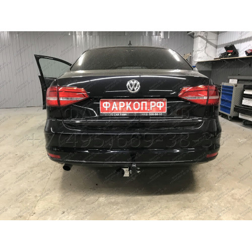 V123-A Лидер-плюс ТСУ для Skoda Kodiaq 2016-2023, Volkswagen Tiguan 5N1, 5N2 2007-2016, Volkswagen Tiguan 2 2016-2024, Skoda Karoq 2019-, Skoda Yeti 2009-2018, Audi Q3 2011-2018, Volkswagen Jetta 2011-2018. Требуется подрезка бампера. Нагрузки: 1300/75 кг
