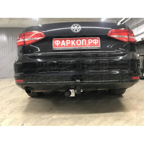 V123-A Лидер-плюс ТСУ для Skoda Kodiaq 2016-2023, Volkswagen Tiguan 5N1, 5N2 2007-2016, Volkswagen Tiguan 2 2016-2024, Skoda Karoq 2019-, Skoda Yeti 2009-2018, Audi Q3 2011-2018, Volkswagen Jetta 2011-2018. Требуется подрезка бампера. Нагрузки: 1300/75 кг