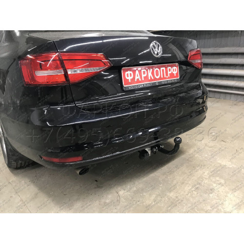 V123-A Лидер-плюс ТСУ для Skoda Kodiaq 2016-2023, Volkswagen Tiguan 5N1, 5N2 2007-2016, Volkswagen Tiguan 2 2016-2024, Skoda Karoq 2019-, Skoda Yeti 2009-2018, Audi Q3 2011-2018, Volkswagen Jetta 2011-2018. Требуется подрезка бампера. Нагрузки: 1300/75 кг