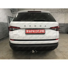V123-A Лидер-плюс ТСУ для Skoda Kodiaq 2016-2023, Volkswagen Tiguan 5N1, 5N2 2007-2016, Volkswagen Tiguan 2 2016-2024, Skoda Karoq 2019-, Skoda Yeti 2009-2018, Audi Q3 2011-2018, Volkswagen Jetta 2011-2018. Требуется подрезк