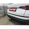 V123-A Лидер-плюс ТСУ для Skoda Kodiaq 2016-2023, Volkswagen Tiguan 5N1, 5N2 2007-2016, Volkswagen Tiguan 2 2016-2024, Skoda Karoq 2019-, Skoda Yeti 2009-2018, Audi Q3 2011-2018, Volkswagen Jetta 2011-2018. Требуется подрезка бампера. Нагрузки: 1300/75 кг