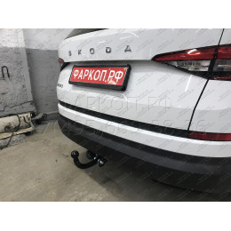 V123-A Лидер-плюс ТСУ для Skoda Kodiaq 2016-2023, Volkswagen Tiguan 5N1, 5N2 2007-2016, Volkswagen Tiguan 2 2016-2024, Skoda Karoq 2019-, Skoda Yeti 2009-2018, Audi Q3 2011-2018, Volkswagen Jetta 2011-2018. Требуется подрезк
