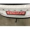 V123-A Лидер-плюс ТСУ для Skoda Kodiaq 2016-2023, Volkswagen Tiguan 5N1, 5N2 2007-2016, Volkswagen Tiguan 2 2016-2024, Skoda Karoq 2019-, Skoda Yeti 2009-2018, Audi Q3 2011-2018, Volkswagen Jetta 2011-2018. Требуется подрезка бампера. Нагрузки: 1300/75 кг