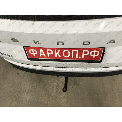 V123-A Лидер-плюс ТСУ для Skoda Kodiaq 2016-2023, Volkswagen Tiguan 5N1, 5N2 2007-2016, Volkswagen Tiguan 2 2016-2024, Skoda Karoq 2019-, Skoda Yeti 2009-2018, Audi Q3 2011-2018, Volkswagen Jetta 2011-2018. Требуется подрезка бампера. Нагрузки: 1300/75 кг