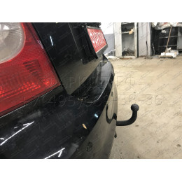 FD 20 AVTOS Фаркоп на Ford Focus II седан 2004-2011 без подрезки бампера. Тип шара: A. Нагрузки: 1500/75 кг, масса фаркопа 14,5 кг (без электрики в комплекте)