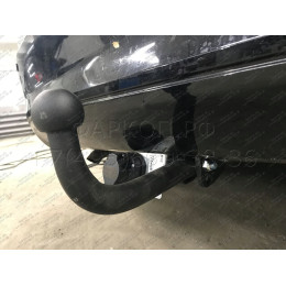 FD 20 AVTOS Фаркоп на Ford Focus II седан 2004-2011 без подрезки бампера. Тип шара: A. Нагрузки: 1500/75 кг, масса фаркопа 14,5 кг (без электрики в комплекте)