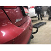 F102-A Лидер-плюс ТСУ для Ford Focus 2 седан 2004-2011 (без выреза бампера), Ford Focus 3 седан 2011-2018 (необходима подрезка бампера). Нагрузки: 1100/75 кг, масса фаркопа 14,44 кг (без электрики в комплекте)