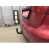F102-A Лидер-плюс ТСУ для Ford Focus 2 седан 2004-2011 (без выреза бампера), Ford Focus 3 седан 2011-2018 (необходима подрезка бампера). Нагрузки: 1100/75 кг, масса фаркопа 14,44 кг (без электрики в комплекте)