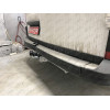 V086A GALIA Полностью оцинкованный фаркоп на Volkswagen Crafter II фургон без ступеньки 2017-, MAN TGE фургон без ступеньки 2016-. Тип шара: A. Установка без снятия и выреза бампера. Нагрузки: 3500/150 кг, масса фаркопа 21,22 кг