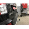 V057A GALIA Полностью оцинкованный фаркоп на Volvo XC90 2003-2015. Подрозетник убирается за бампер. Тип шара: A. Невидимый вырез бампера. Нагрузки: 2250/90 кг, масса фаркопа 15,92 кг