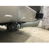 V057A GALIA Полностью оцинкованный фаркоп на Volvo XC90 2003-2015. Подрозетник убирается за бампер. Тип шара: A. Невидимый вырез бампера. Нагрузки: 2250/90 кг, масса фаркопа 15,92 кг