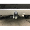 V057A GALIA Полностью оцинкованный фаркоп на Volvo XC90 2003-2015. Подрозетник убирается за бампер. Тип шара: A. Невидимый вырез бампера. Нагрузки: 2250/90 кг, масса фаркопа 15,92 кг