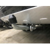 V057A GALIA Полностью оцинкованный фаркоп на Volvo XC90 2003-2015. Подрозетник убирается за бампер. Тип шара: A. Невидимый вырез бампера. Нагрузки: 2250/90 кг, масса фаркопа 15,92 кг