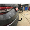 V123-A Лидер-плюс ТСУ для Skoda Kodiaq 2016-2023, Volkswagen Tiguan 5N1, 5N2 2007-2016, Volkswagen Tiguan 2 2016-2024, Skoda Karoq 2019-, Skoda Yeti 2009-2018, Audi Q3 2011-2018, Volkswagen Jetta 2011-2018. Требуется подрезка бампера. Нагрузки: 1300/75 кг