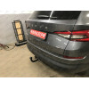 V123-A Лидер-плюс ТСУ для Skoda Kodiaq 2016-2023, Volkswagen Tiguan 5N1, 5N2 2007-2016, Volkswagen Tiguan 2 2016-2024, Skoda Karoq 2019-, Skoda Yeti 2009-2018, Audi Q3 2011-2018, Volkswagen Jetta 2011-2018. Требуется подрезка бампера. Нагрузки: 1300/75 кг