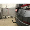 V123-A Лидер-плюс ТСУ для Skoda Kodiaq 2016-2023, Volkswagen Tiguan 5N1, 5N2 2007-2016, Volkswagen Tiguan 2 2016-2024, Skoda Karoq 2019-, Skoda Yeti 2009-2018, Audi Q3 2011-2018, Volkswagen Jetta 2011-2018. Требуется подрезка бампера. Нагрузки: 1300/75 кг