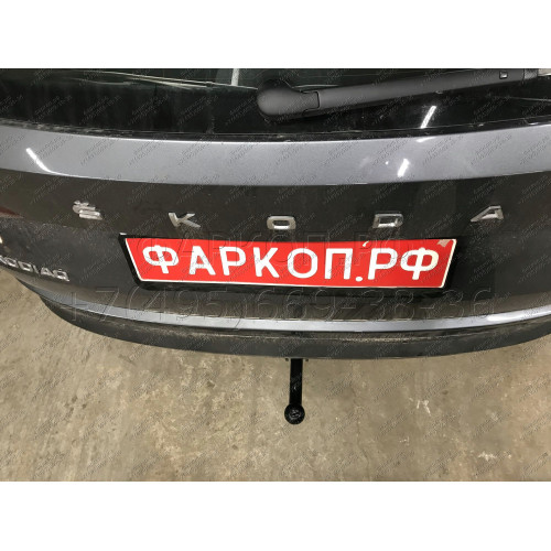 V123-A Лидер-плюс ТСУ для Skoda Kodiaq 2016-2023, Volkswagen Tiguan 5N1, 5N2 2007-2016, Volkswagen Tiguan 2 2016-2024, Skoda Karoq 2019-, Skoda Yeti 2009-2018, Audi Q3 2011-2018, Volkswagen Jetta 2011-2018. Требуется подрезка бампера. Нагрузки: 1300/75 кг