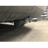 V078C GALIA Полностью оцинкованный фаркоп на Volvo S40 седан 2004-2012, Volvo V50 универсал 2004-2012. Тип шара: C (горизонтальный съемный). Без выреза бампера. Нагрузки: 1600/100 кг, масса фаркопа 14,87 кг