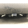V078C GALIA Полностью оцинкованный фаркоп на Volvo S40 седан 2004-2012, Volvo V50 универсал 2004-2012. Тип шара: C (горизонтальный съемный). Без выреза бампера. Нагрузки: 1600/100 кг, масса фаркопа 14,87 кг