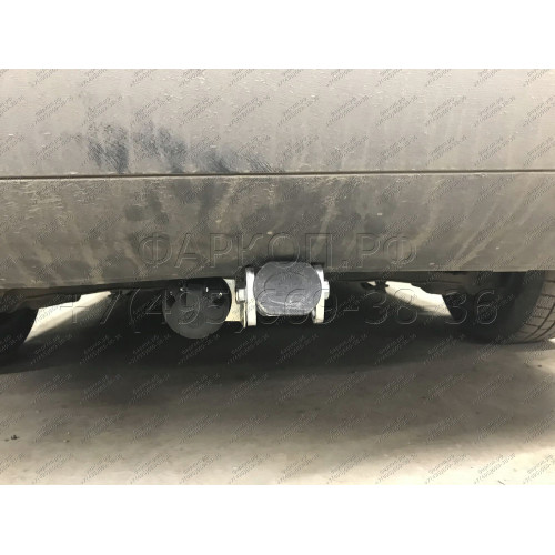 V078C GALIA Полностью оцинкованный фаркоп на Volvo S40 седан 2004-2012, Volvo V50 универсал 2004-2012. Тип шара: C (горизонтальный съемный). Без выреза бампера. Нагрузки: 1600/100 кг, масса фаркопа 14,87 кг
