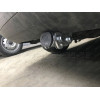 V078C GALIA Полностью оцинкованный фаркоп на Volvo S40 седан 2004-2012, Volvo V50 универсал 2004-2012. Тип шара: C (горизонтальный съемный). Без выреза бампера. Нагрузки: 1600/100 кг, масса фаркопа 14,87 кг