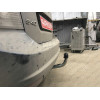 V078C GALIA Полностью оцинкованный фаркоп на Volvo S40 седан 2004-2012, Volvo V50 универсал 2004-2012. Тип шара: C (горизонтальный съемный). Без выреза бампера. Нагрузки: 1600/100 кг, масса фаркопа 14,87 кг