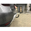 R115-A Лидер-плюс ТСУ для Renault Duster 4WD 2011-2015, 2015-2021, 2021-2022 (без выреза бампера), Renault Duster 2WD 2011-2015, 2015-2021, 2021-2022, Nissan Terrano 2014-2022 (требуется подрезка бампера). Нагрузки: 1200/75 кг, масса фаркопа 16,1 кг (без 