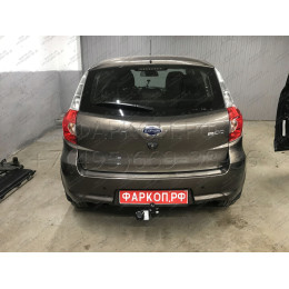1219-AN ORIS Фаркоп на Lada Granta хетчбек 2018-, Datsun mi-DO 2014-2020, Лада Калина 1119 хетчбек 2005-2013, Лада Калина 2 2192 хетчбек 2013-2018 без подрезки бампера. Тип шара: A.
