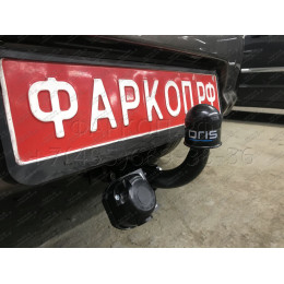 1219-AN ORIS Фаркоп на Lada Granta хетчбек 2018-, Datsun mi-DO 2014-2020, Лада Калина 1119 хетчбек 2005-2013, Лада Калина 2 2192 хетчбек 2013-2018 без подрезки бампера. Тип шара: A.