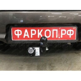 1219-AN ORIS Фаркоп на Lada Granta хетчбек 2018-, Datsun mi-DO 2014-2020, Лада Калина 1119 хетчбек 2005-2013, Лада Калина 2 2192 хетчбек 2013-2018 без подрезки бампера. Тип шара: A.