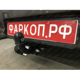 1219-AN ORIS Фаркоп на Lada Granta хетчбек 2018-, Datsun mi-DO 2014-2020, Лада Калина 1119 хетчбек 2005-2013, Лада Калина 2 2192 хетчбек 2013-2018 без подрезки бампера. Тип шара: A.