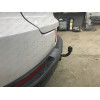 2181-A ORIS Фаркоп на Volkswagen Tiguan 2007-2016, Audi Q3 2011-2019. Необходима подрезка бампера. Тип шара: A. Нагрузки: 1500/50 кг, масса фаркопа 17,2 кг (без электрики в комплекте)