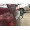 S116A GALIA Полностью оцинкованный фаркоп на Subaru Outback 2015-2021. Подрозетник убирается за бампер. Тип шара: A. Невидимый вырез бампера. Нагрузки: 2100/100 кг, масса фаркопа 17,32 кг