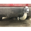 S116A GALIA Полностью оцинкованный фаркоп на Subaru Outback 2015-2021. Подрозетник убирается за бампер. Тип шара: A. Невидимый вырез бампера. Нагрузки: 2100/100 кг, масса фаркопа 17,32 кг