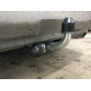 T072A GALIA Полностью оцинкованный фаркоп на Toyota RAV4 V XA50 2019-2025, Suzuki Across 2020-2025. Тип шара: A. Установка без снятия и выреза бампера. Нагрузки: 2100/100 кг, масса фаркопа 18,12 кг