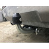 T072A GALIA Полностью оцинкованный фаркоп на Toyota RAV4 V XA50 2019-2025, Suzuki Across 2020-2025. Тип шара: A. Установка без снятия и выреза бампера. Нагрузки: 2100/100 кг, масса фаркопа 18,12 кг