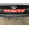 T072A GALIA Полностью оцинкованный фаркоп на Toyota RAV4 V XA50 2019-2025, Suzuki Across 2020-2025. Тип шара: A. Установка без снятия и выреза бампера. Нагрузки: 2100/100 кг, масса фаркопа 18,12 кг