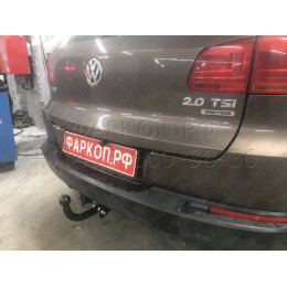 V123-A Лидер-плюс ТСУ для Skoda Kodiaq 2016-2023, Volkswagen Tiguan 5N1, 5N2 2007-2016, Volkswagen Tiguan 2 2016-2024, Skoda Karoq 2019-, Skoda Yeti 2009-2018, Audi Q3 2011-2018, Volkswagen Jetta 2011-2018. Требуется подрезк