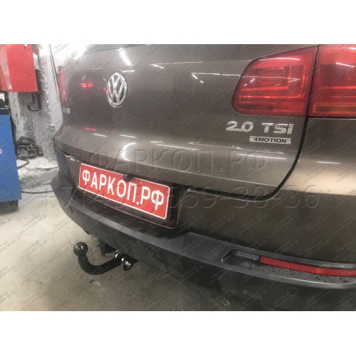V123-A Лидер-плюс ТСУ для Skoda Kodiaq 2016-2023, Volkswagen Tiguan 5N1, 5N2 2007-2016, Volkswagen Tiguan 2 2016-2024, Skoda Karoq 2019-, Skoda Yeti 2009-2018, Audi Q3 2011-2018, Volkswagen Jetta 2011-2018. Требуется подрезка бампера. Нагрузки: 1300/75 кг