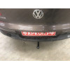 V123-A Лидер-плюс ТСУ для Skoda Kodiaq 2016-2023, Volkswagen Tiguan 5N1, 5N2 2007-2016, Volkswagen Tiguan 2 2016-2024, Skoda Karoq 2019-, Skoda Yeti 2009-2018, Audi Q3 2011-2018, Volkswagen Jetta 2011-2018. Требуется подрезка бампера. Нагрузки: 1300/75 кг