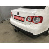 2189-A ORIS Фаркоп на Volkswagen Jetta седан 2006-2011, Volkswagen Golf V,VI универсал 2007-2013. Необходима подрезка бампера. Тип шара: A. Нагрузки: 1500/50 кг, масса фаркопа 14,3 кг (без электрики в комплекте)