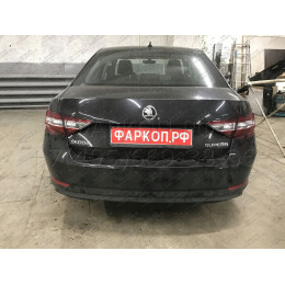 V-149 STEINHOF Фаркоп на Skoda Superb седан/универсал, в т.ч. 4WD 2015-2024, Volkswagen Passat седан/универсал 2014-2023, Volkswagen Arteon, также R Line, также 4 motion 2017-2023. Требуется под