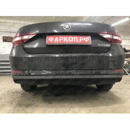V-149 STEINHOF Фаркоп на Skoda Superb седан/универсал, в т.ч. 4WD 2015-2024, Volkswagen Passat седан/универсал 2014-2023, Volkswagen Arteon, также R Line, также 4 motion 2017-2023. Требуется под