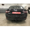 V-149 STEINHOF Фаркоп на Skoda Superb седан/универсал, в т.ч. 4WD 2015-2024, Volkswagen Passat седан/универсал 2014-2023, Volkswagen Arteon, также R Line, также 4 motion 2017-2023. Требуется подрезка бампера. Тип шара: AV (вертикальное быстросъемное крепл