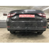 V-149 STEINHOF Фаркоп на Skoda Superb седан/универсал, в т.ч. 4WD 2015-2024, Volkswagen Passat седан/универсал 2014-2023, Volkswagen Arteon, также R Line, также 4 motion 2017-2023. Требуется подрезка бампера. Тип шара: AV (вертикальное быстросъемное крепл