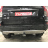 V057A GALIA Полностью оцинкованный фаркоп на Volvo XC90 2003-2015. Подрозетник убирается за бампер. Тип шара: A. Невидимый вырез бампера. Нагрузки: 2250/90 кг, масса фаркопа 15,92 кг
