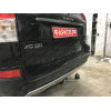 V057A GALIA Полностью оцинкованный фаркоп на Volvo XC90 2003-2015. Подрозетник убирается за бампер. Тип шара: A. Невидимый вырез бампера. Нагрузки: 2250/90 кг, масса фаркопа 15,92 кг