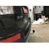 V057A GALIA Полностью оцинкованный фаркоп на Volvo XC90 2003-2015. Подрозетник убирается за бампер. Тип шара: A. Невидимый вырез бампера. Нагрузки: 2250/90 кг, масса фаркопа 15,92 кг
