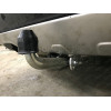 V057A GALIA Полностью оцинкованный фаркоп на Volvo XC90 2003-2015. Подрозетник убирается за бампер. Тип шара: A. Невидимый вырез бампера. Нагрузки: 2250/90 кг, масса фаркопа 15,92 кг